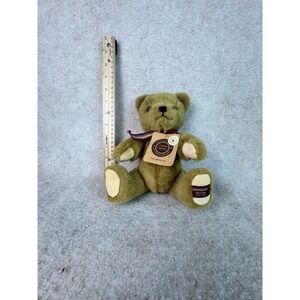 Boyds Bears Matthew Bear Limited Edition 20th Anniversary  Collectible Plush